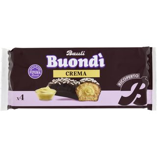 BAULI BUONDI RIPIENO CREMA