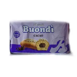 BAULI BUONDI CACAO