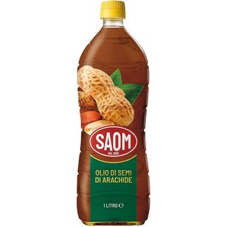 SAOM OLIO DI SEMI DI ARACHIDE