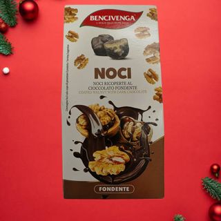 NOCI RICOPERTE FONDENTE