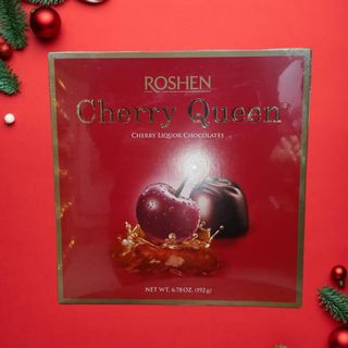 CILIEGIE RICOPERTE DI CIOCCOLATO