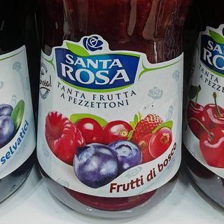 MARMELLATA FRUTTI DI BOSCO