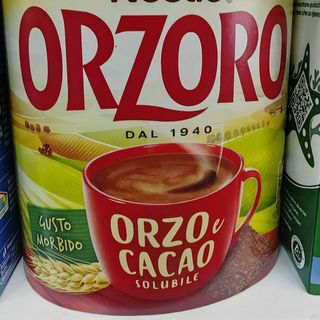 ORZO CACAO