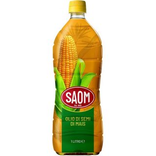 SAOM OLIO DI SEMI DI MAIS