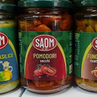 SAOM POMODORI SECCHI