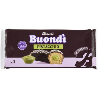 BAULI BUONDI RIPIENO PISTACCHIO