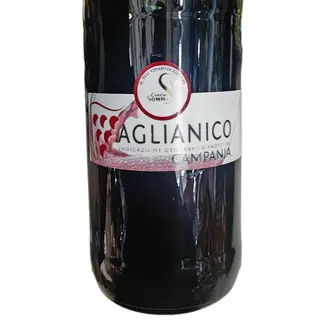 VINO ROSSO AGLIANICO
