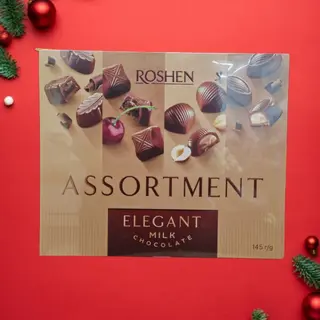ROSHEN NUDI CIOCCOLATO  AL LATTE