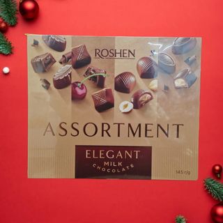 ROSHEN NUDI CIOCCOLATO AL LATTE