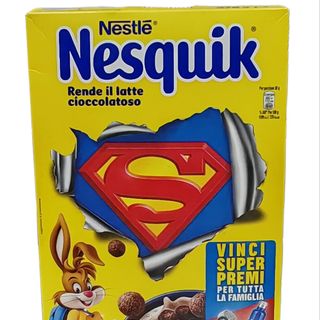 CEREALI NESQUIK
