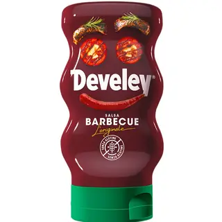 SALSA BARBUCUE