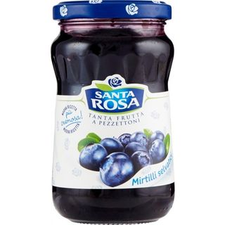 MARMELLATA MIRTILLI