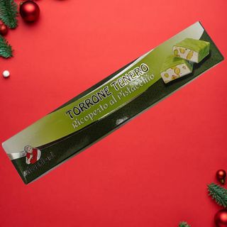 TORRONE TENERO AL PISTACCHIO