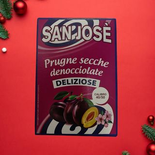 SAN JOSE' PRUGNE SECCHE
