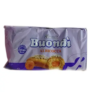 BAULI BUONDI ALBICOCCA