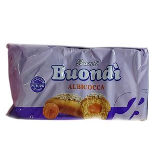 BAULI BUONDI ALBICOCCA