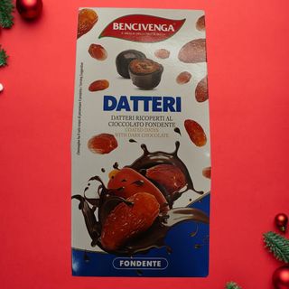 DATTERI CIOCCOLATO FONDENTE