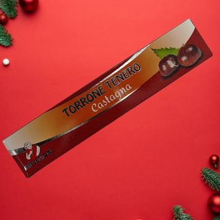 TORRONE TENERO ALLA CASTAGNA