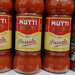 MUTTI PASSATA