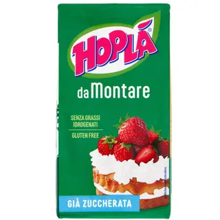 HOPLA PANNA MONTARE
