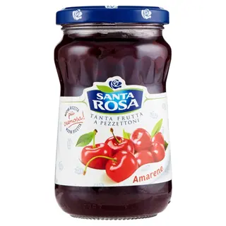 MARMELLATA AMARENE
