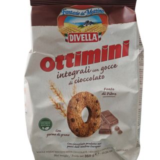 DIVELLA INTEGRALI CIOCCOLATO