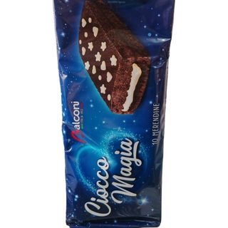 BALCONI CIOCCO MAGIA