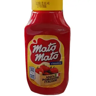 KETCHUP CLASSICO