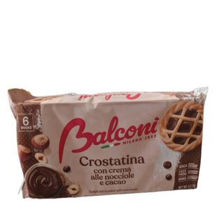 BALCONI CROSTATINA CIOCCOLATO