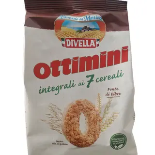 DIVELLA INTEGRALI 7 CEREALI