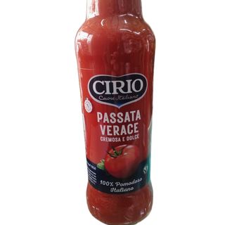 CIRIO PASSATA VERACE