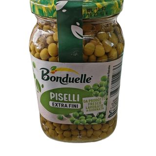 BONDUELLE PISELLI