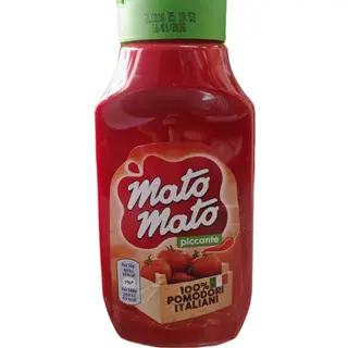 KETCHUP PICCANTE