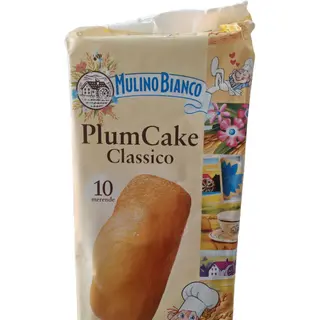 PLUM CAKE