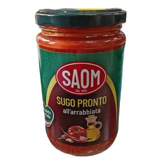 SAOM SUGO ARRABBIATA