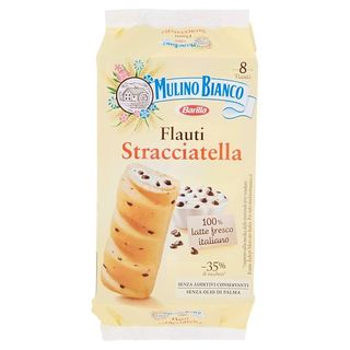 FLAUTI STRACCIATELLA