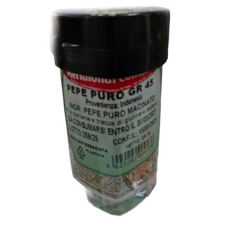 PEPE NERO MACINATO