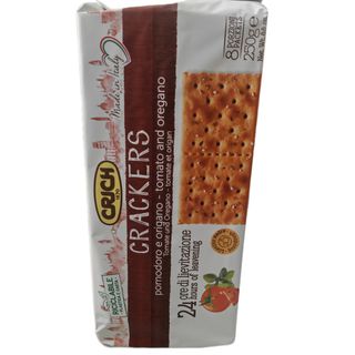 CRACKERS POMODORO