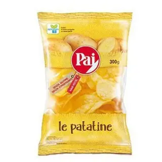 PATATINE PAI 300GR