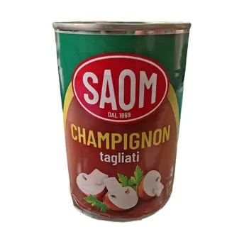 LA CASARECCIA FUNGHI CHAMPIGNON