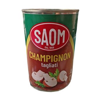 FUNGHI CHAMPIGNON