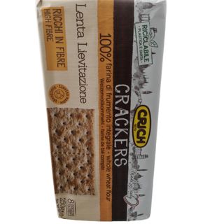 CRACKERS INTEGRALE