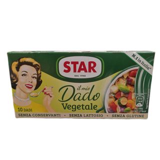 STAR DADO VEGETALE
