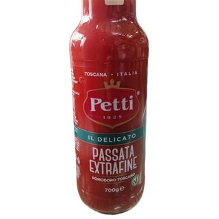 PETTI PASSATA EXTRAFINE