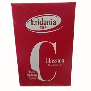ERIDANIA ZUCCHERO