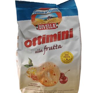 DIVELLA ALLA FRUTTA