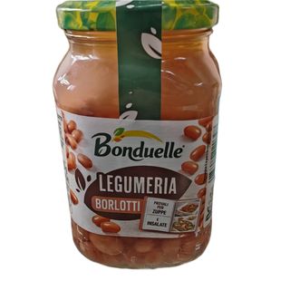 BONDUELLE BORLOTTI
