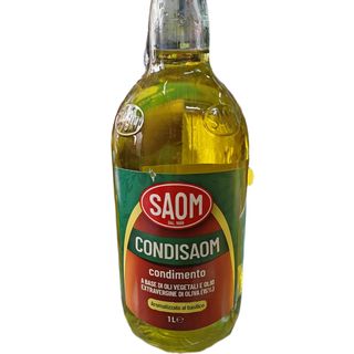SAOM OLIO CONDIMENTO