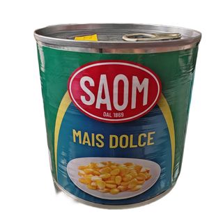 SAOM MAIS DOLCE