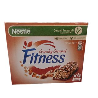 FITNESS CARAMELLO